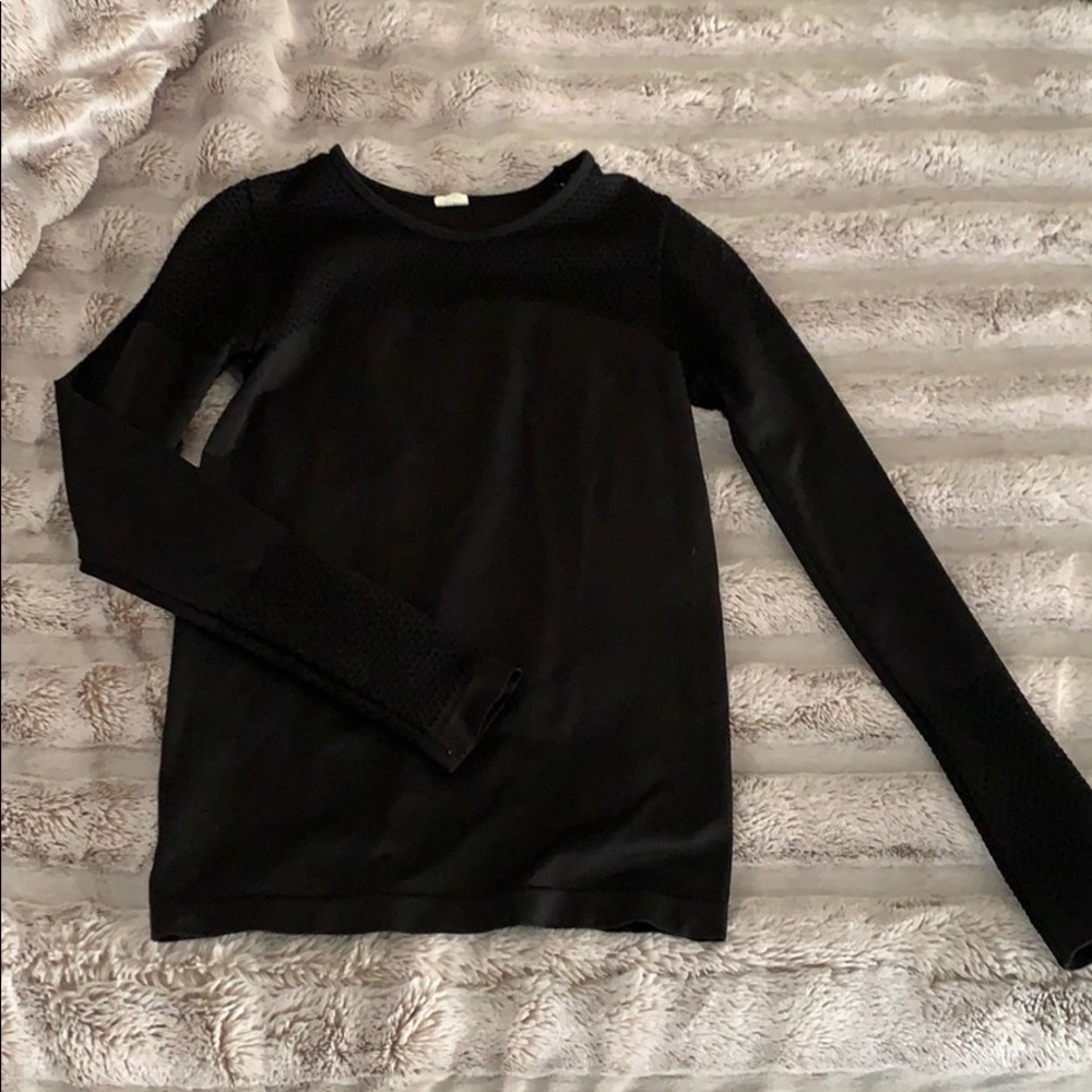 Fabletics long sleeve